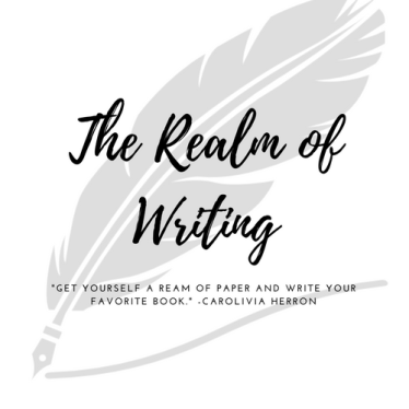 The Realm of Writing